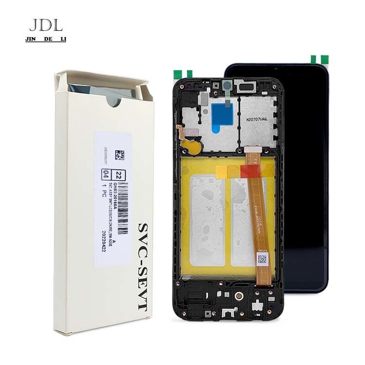 Original Telepon layar untuk  A10 A11 A12 A20 A21 A30 ADdisplay Lcd Screen untuk  LCD Service pack