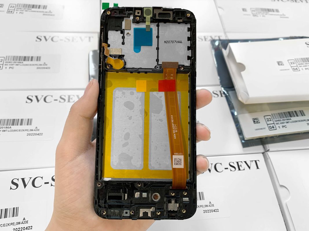 Original Telepon layar untuk  A10 A11 A12 A20 A21 A30 ADdisplay Lcd Screen untuk  LCD Service pack