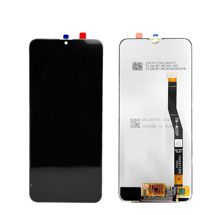 Paket layanan Professional M205 Touch Screen 6 Inch QC 100% Uji Resolusi 2340x1080 untuk   layar lcd