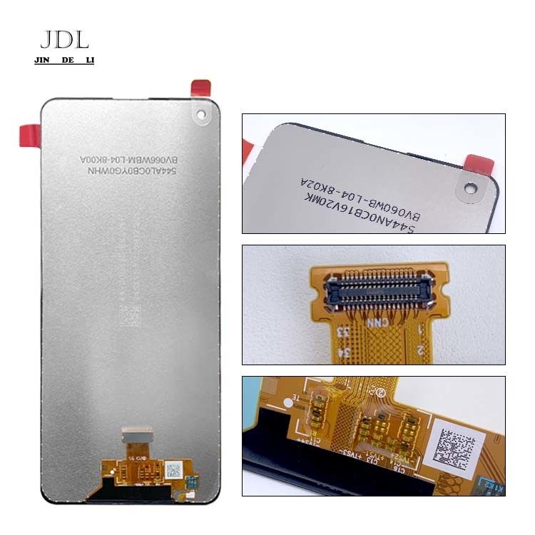 Jenis Item Original Service Pack LCD Tanpa Frame untuk  A21s SM-A217 Touch Screen