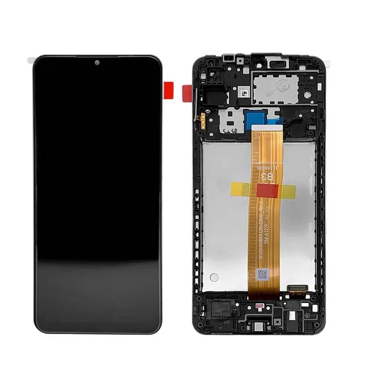 Jenis layar TFT LCD a11 layar lcd Layanan Logo Pencetakan kemasan kustomisasi