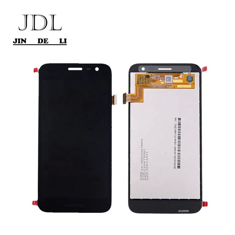 Resolusi tinggi  J2 Core LCD untuk ponsel SERVICE PACK LCDS