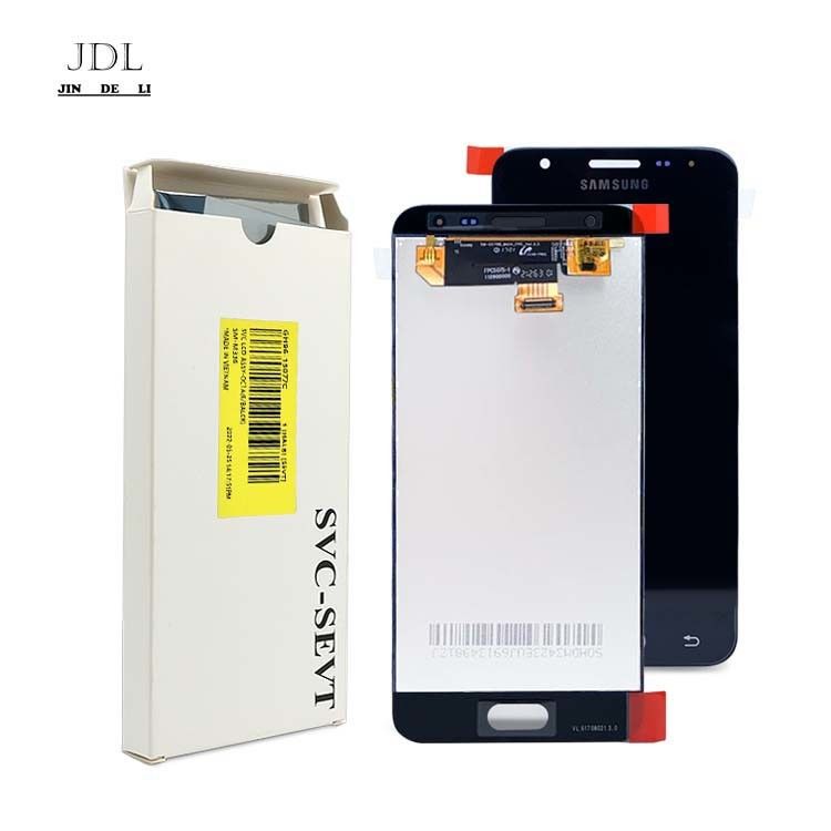J5 Prime Lcd Display Lcd No Frame Custom Logo Printing Packing Service Jenis tampilan  SCREEN LCD