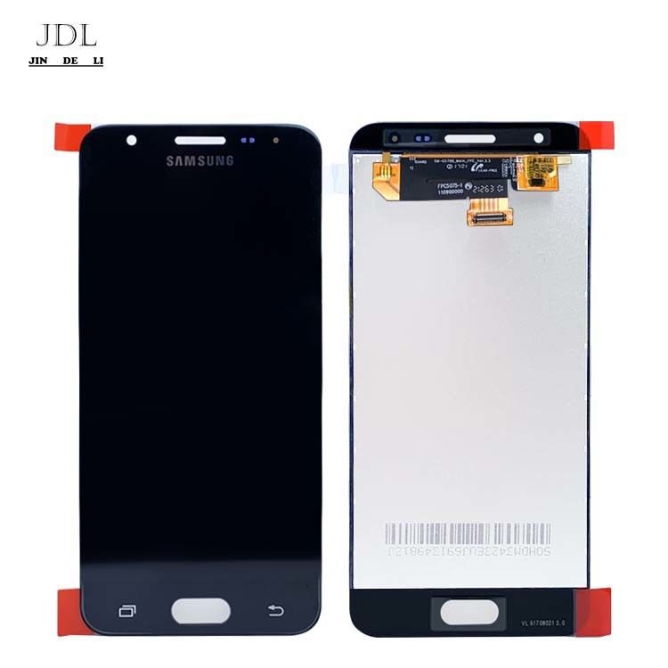 J5 Prime Lcd Display Lcd No Frame Custom Logo Printing Packing Service Jenis tampilan  SCREEN LCD
