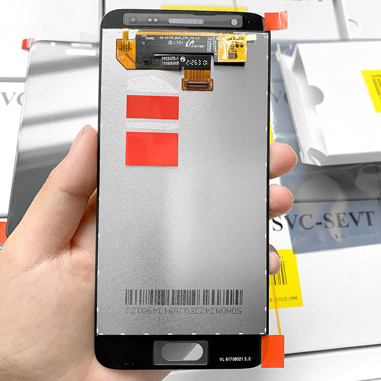 J5 Prime Lcd Display Lcd No Frame Custom Logo Printing Packing Service Jenis tampilan  SCREEN LCD