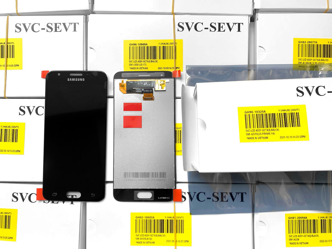 J5 Prime Lcd Display Lcd No Frame Custom Logo Printing Packing Service Jenis tampilan  SCREEN LCD