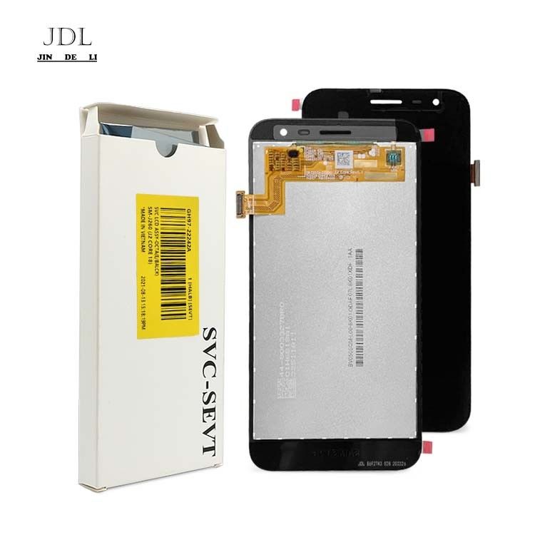 Resolusi tinggi  J2 Core LCD untuk ponsel SERVICE PACK LCDS