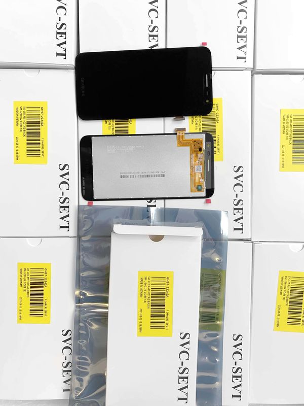 Resolusi tinggi  J2 Core LCD untuk ponsel SERVICE PACK LCDS