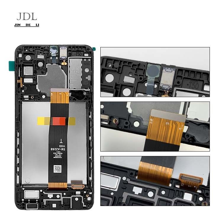 Kontrol ketat untuk  a326 a32 lcd 100% diuji Jumlah pesanan minimum 5 pcs