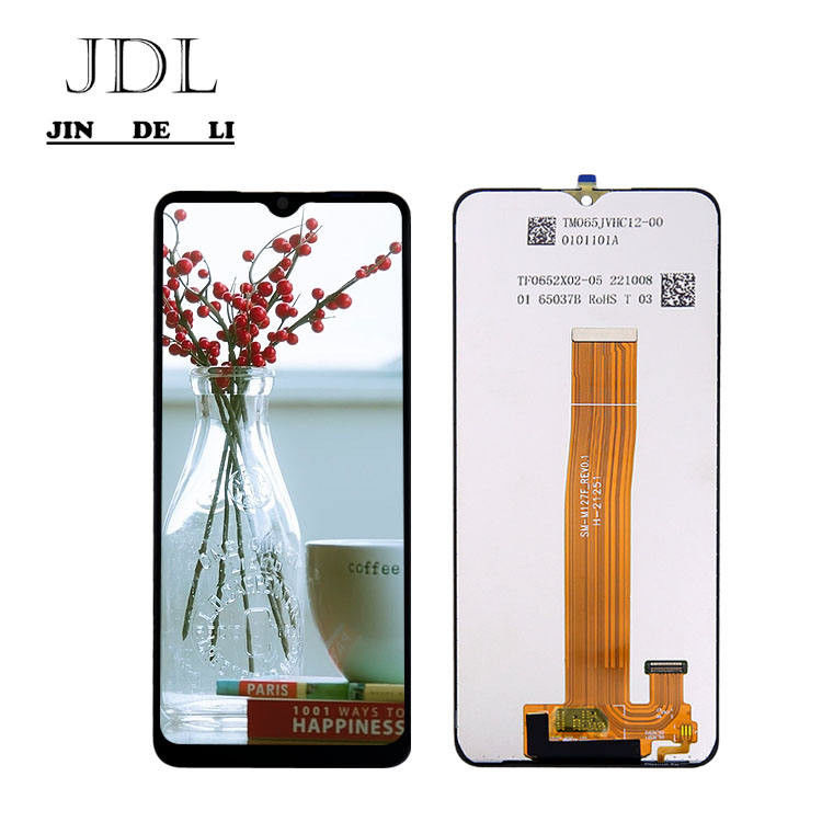 Produsen Penjualan Langsung Ponsel Asli Lcd Pergantian Tampilan Layar Sentuh Panel Untuk   M12/M127