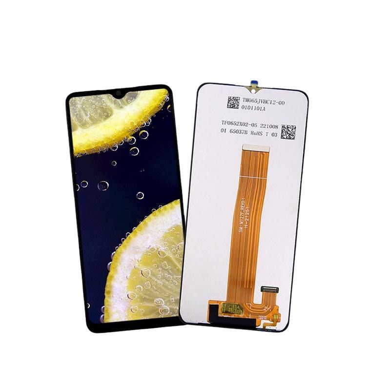Produsen Penjualan Langsung Ponsel Asli Lcd Pergantian Tampilan Layar Sentuh Panel Untuk   M12/M127