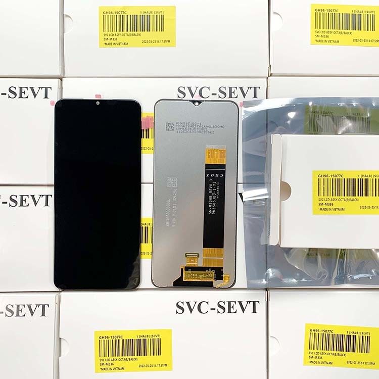 Untuk  LCD  j336 Core original ponsel layar LCD