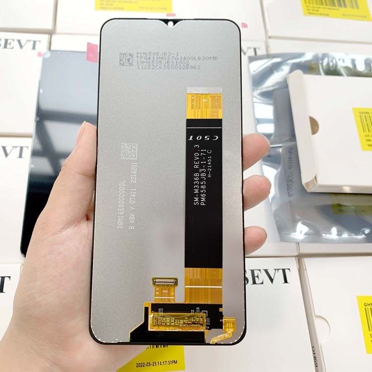 Untuk  LCD  j336 Core original ponsel layar LCD