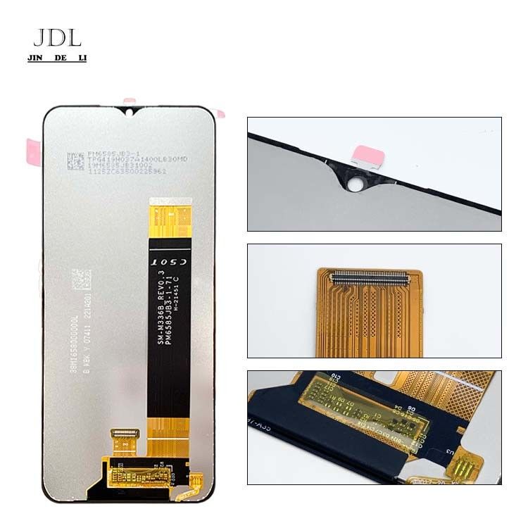 Untuk  LCD  j336 Core original ponsel layar LCD