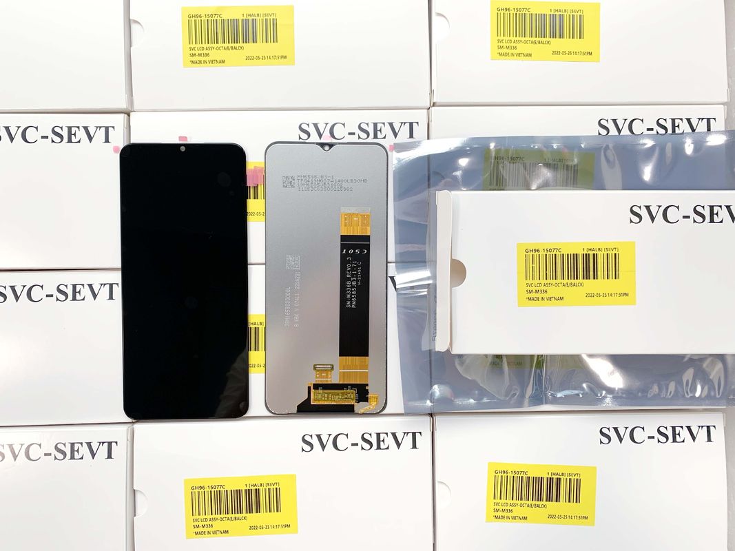 Untuk  LCD  j336 Core original ponsel layar LCD
