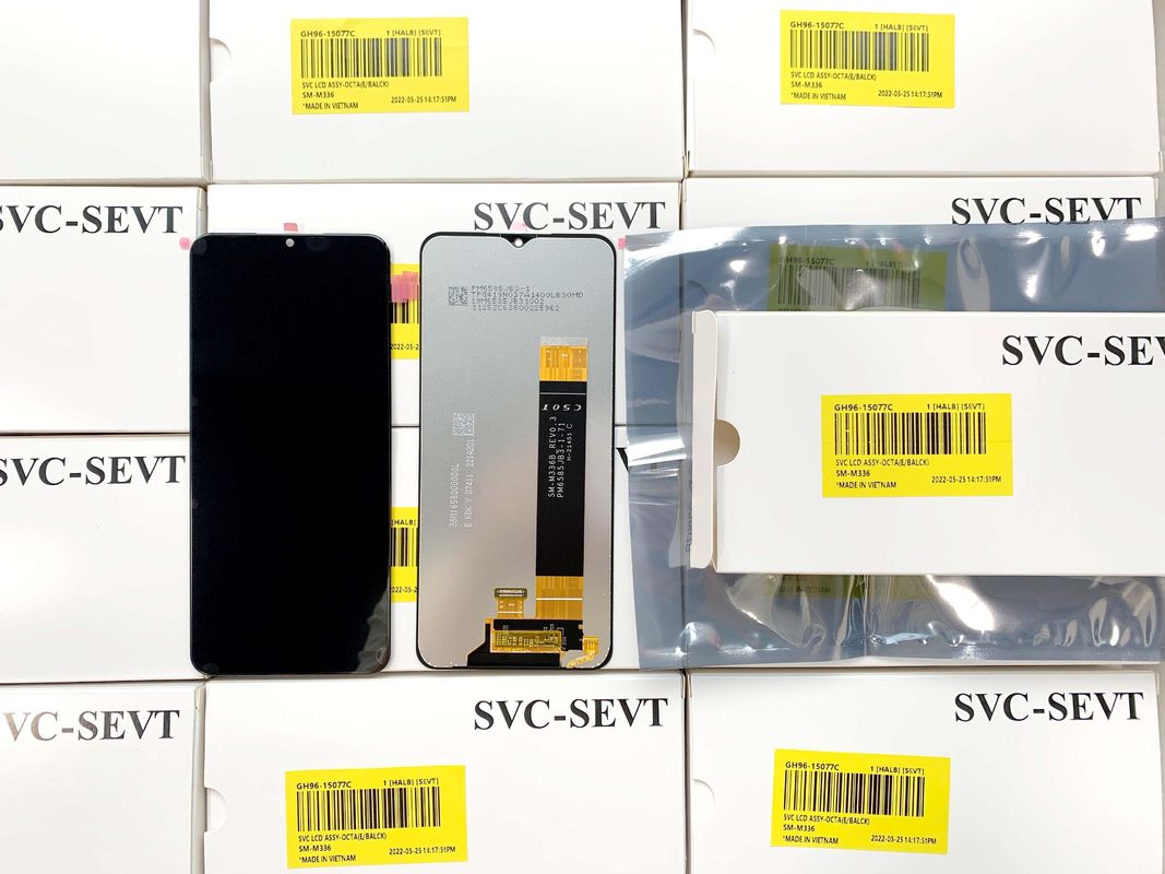 Untuk  LCD  j336 Core original ponsel layar LCD