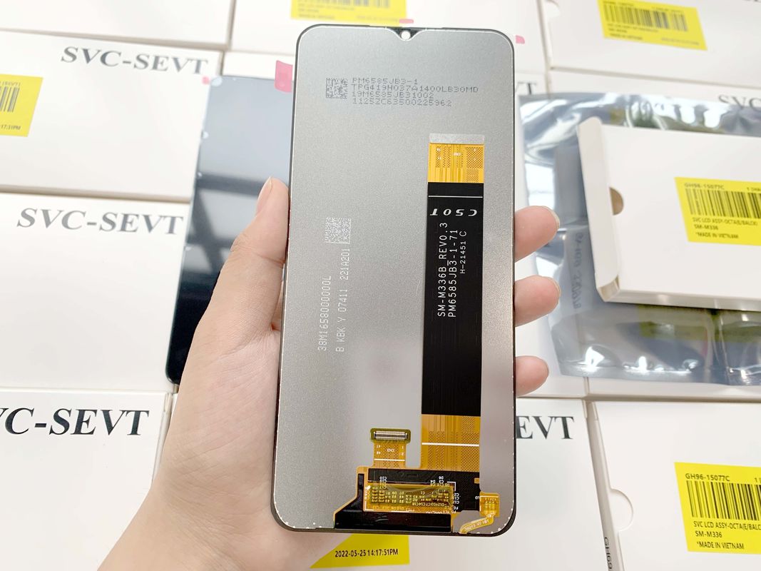 Untuk  LCD  j336 Core original ponsel layar LCD