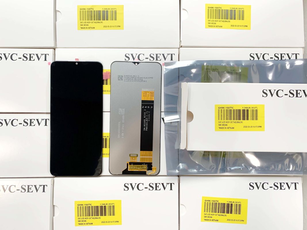 Untuk  LCD  j336 Core original ponsel layar LCD