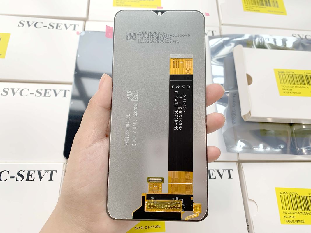 Untuk  LCD  j336 Core original ponsel layar LCD