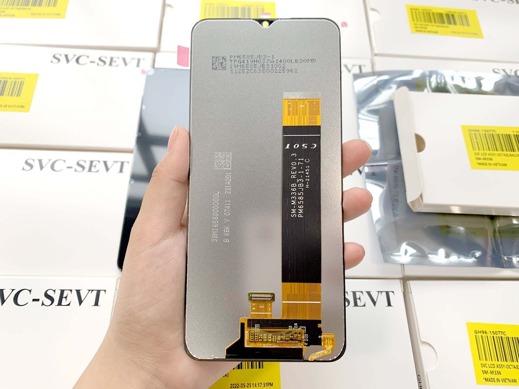 Untuk  LCD  j336 Core original ponsel layar LCD