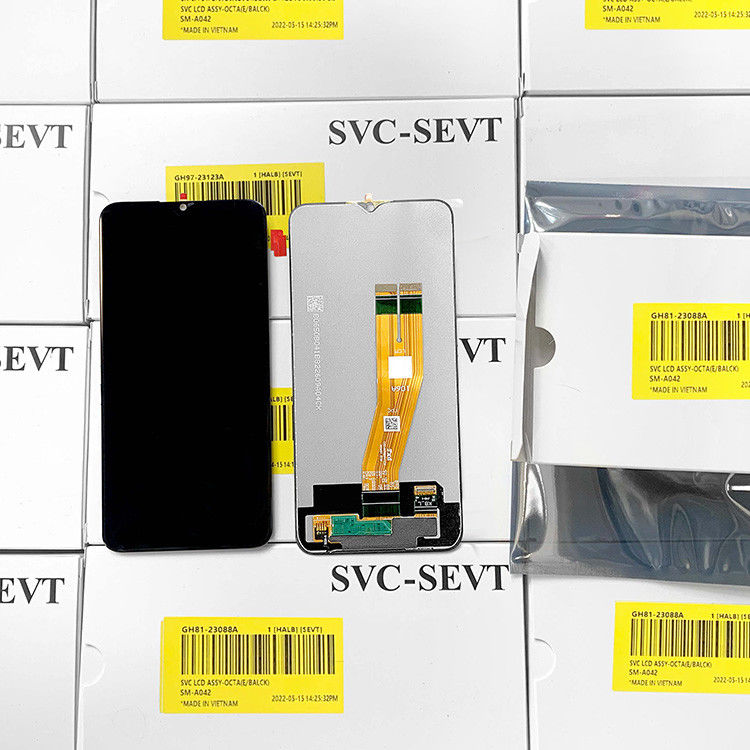 Tipe TFT yang ketat untuk layar LCD  A042 100% diuji ketat