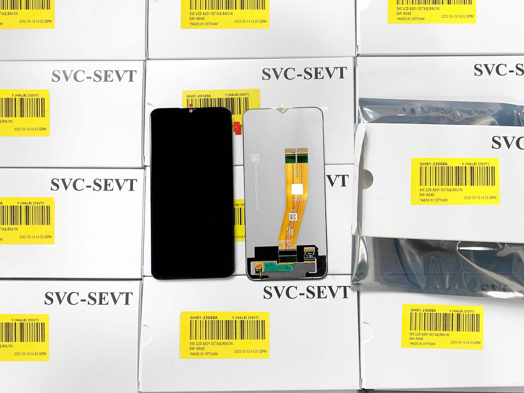 Tipe TFT yang ketat untuk layar LCD  A042 100% diuji ketat