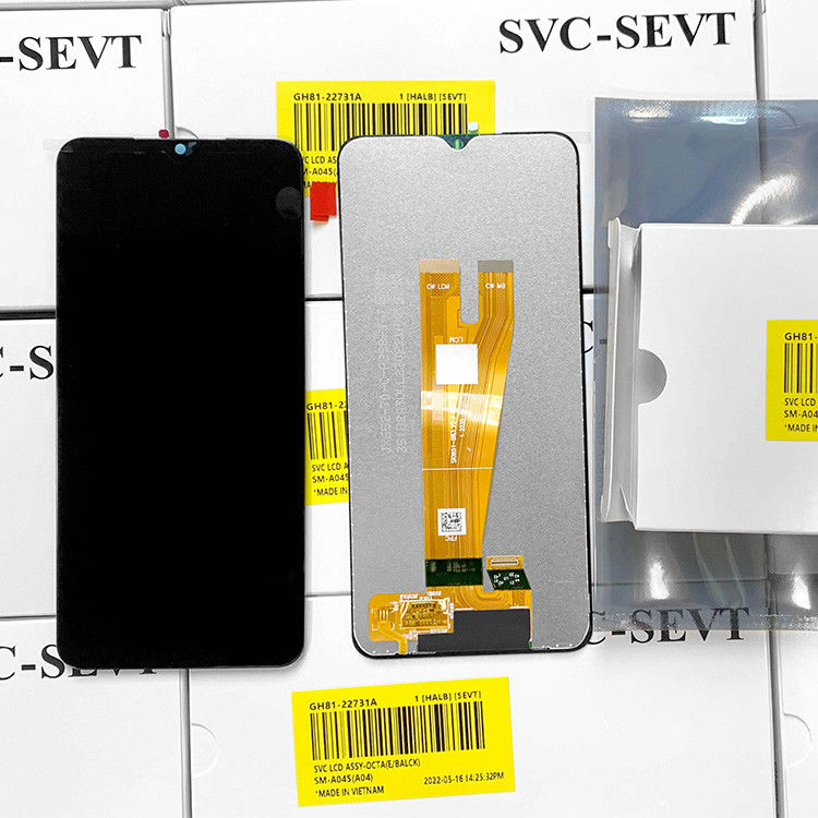 Jenis TFT  A045 LCD Touch Screen untuk  SCREEN LCD ORIGINAL SERVICE PACK