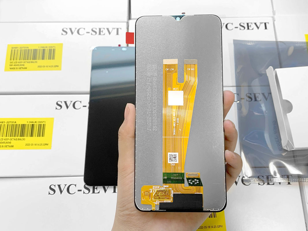 Jenis TFT  A045 LCD Touch Screen untuk  SCREEN LCD ORIGINAL SERVICE PACK
