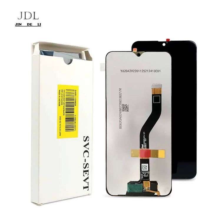Layar LCD Telepon Seluler Untuk A10, Layar Sentuh LCD Untuk A10 / S10 Lite