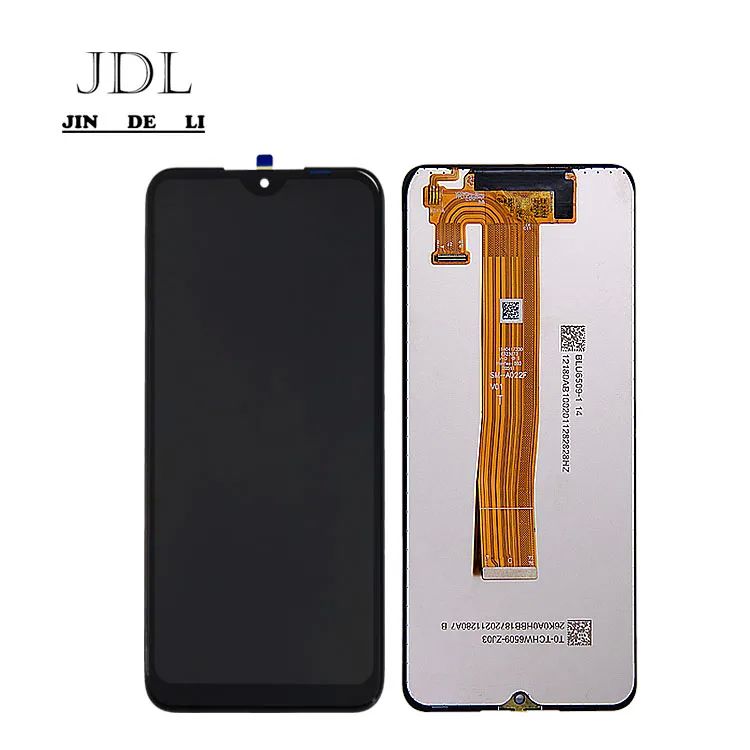 SM-A022F A02 LCD Screen Untuk Layar Lcd Mobile Screen Untuk Perbaikan