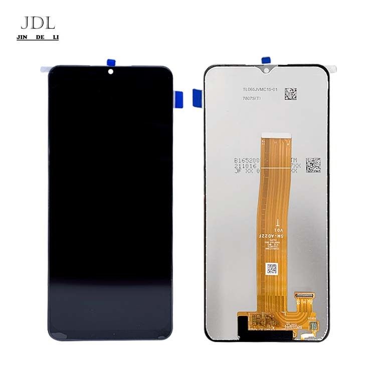 Layar LCD Telepon Seluler Untuk A20e, Original Telepon Tampilan Layar Sentuh LCD