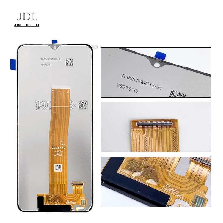 Layar LCD Telepon Seluler Untuk A20e, Original Telepon Tampilan Layar Sentuh LCD