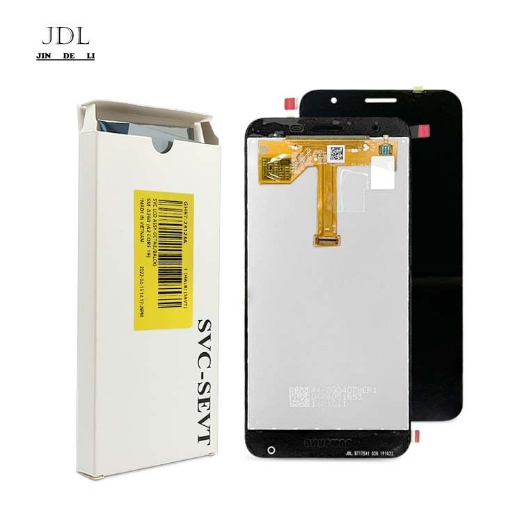 Layar LCD Telepon Seluler Untuk A260, Layar Sentuh LCD Original Telepon Seluler