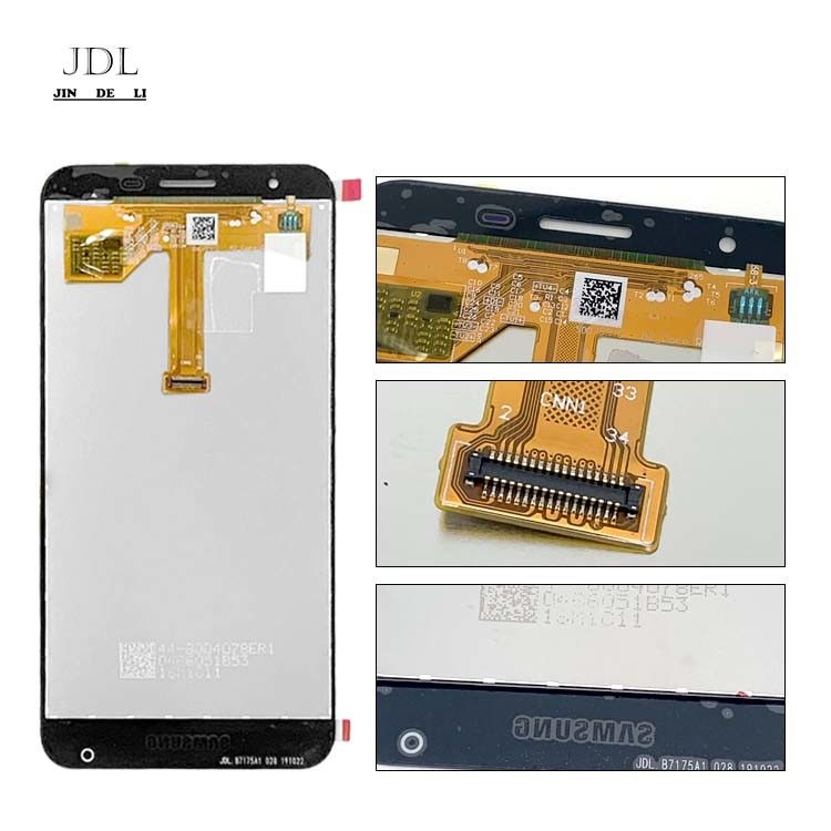 Layar LCD Telepon Seluler Untuk A260, Layar Sentuh LCD Original Telepon Seluler