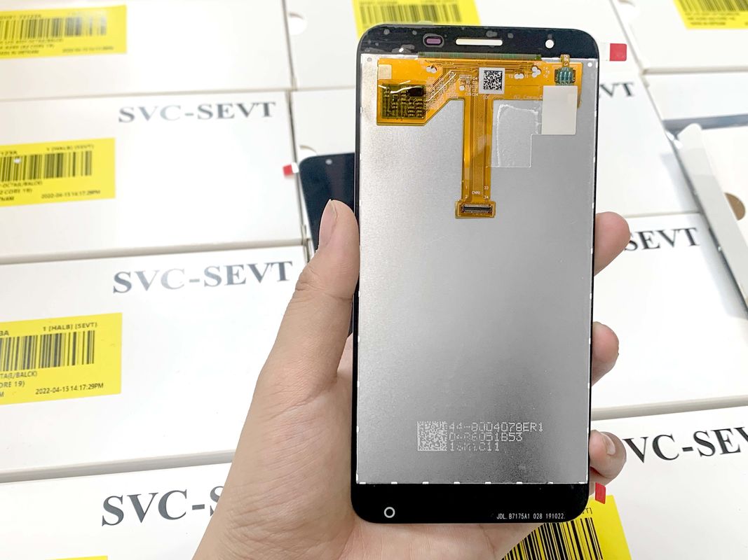 Layar LCD Telepon Seluler Untuk A260, Layar Sentuh LCD Original Telepon Seluler