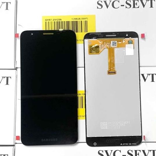 Layar LCD Telepon Seluler Untuk A260, Layar Sentuh LCD Original Telepon Seluler