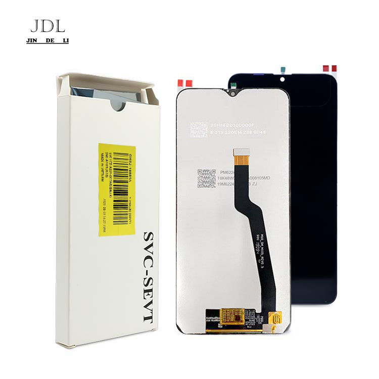 Layar LCD Telepon Seluler Untuk A10, Layar Sentuh LCD Untuk A10 / S10 Lite