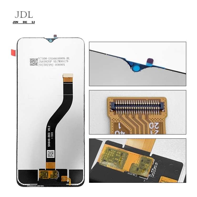 Penggantian layar LCD asli A207 dengan waktu pengiriman cepat 1-3 hari kerja