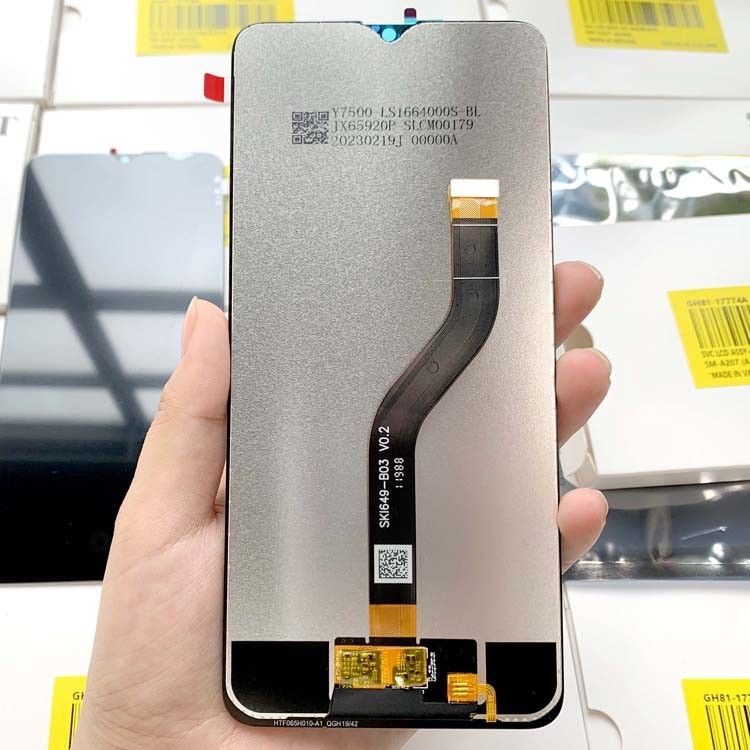 Penggantian layar LCD asli A207 dengan waktu pengiriman cepat 1-3 hari kerja