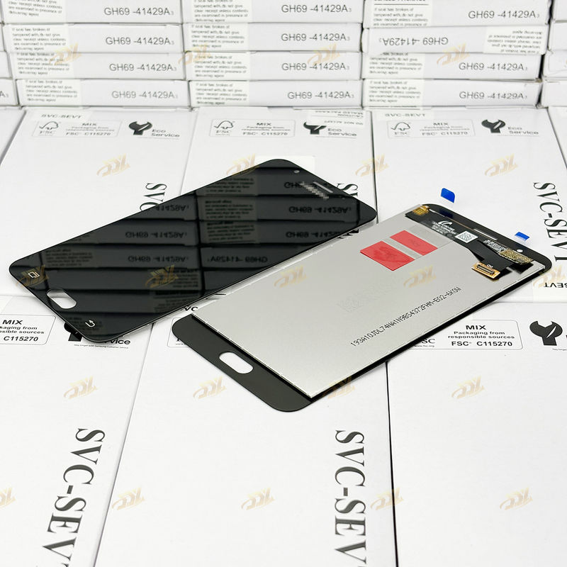 JDL J7 Prime 1920x1080 Pixels TFT LCD Display Untuk Clear Viewing Service Pack