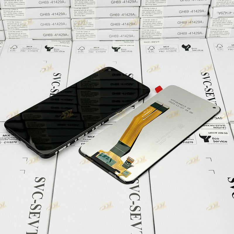 SM-A115F LCD LCD A11 Screen Replacement For Mobile Phone Lcd Touch Screen Telepon Seluler