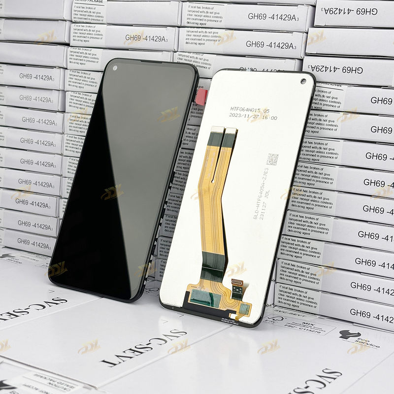 SM-A115F LCD LCD A11 Screen Replacement For Mobile Phone Lcd Touch Screen Telepon Seluler