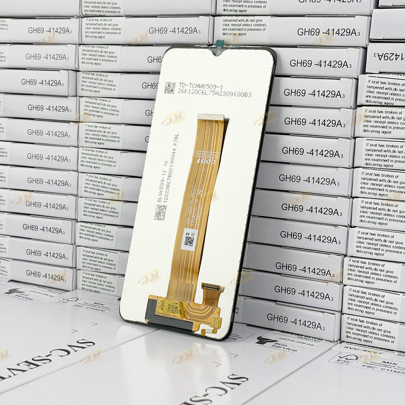 100% Original Phone LCD Pantalla Untuk  A04S Grosir Layar Sentuh  A047 Kualitas Tinggi Pabrik