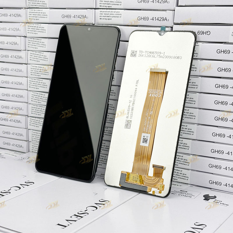 100% Original Phone LCD Pantalla Untuk  A04S Grosir Layar Sentuh  A047 Kualitas Tinggi Pabrik