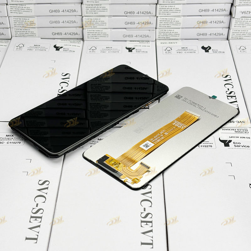 100% Original Phone LCD Pantalla Untuk  A04S Grosir Layar Sentuh  A047 Kualitas Tinggi Pabrik