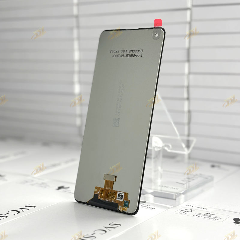 100% Otentik Garansi A21s Lcd Screen Original Service Pack Lcd Untuk A21s