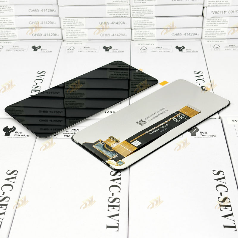 Handphone LCD Screen a235 core LCD No Frame screen lcd   A235 service pack