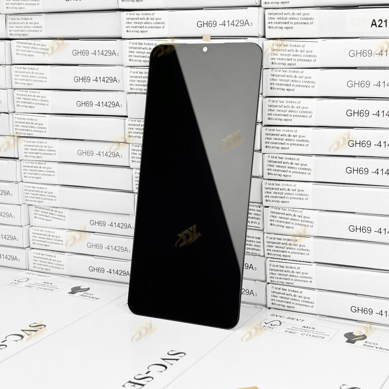 Handphone LCD Screen a235 core LCD No Frame screen lcd   A235 service pack