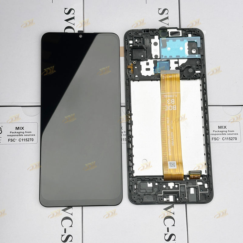 A127 lcd With Frame Untuk  a127 Original New Service Pack Mobile Screen Display  A12 Nacho Touch Pantalla