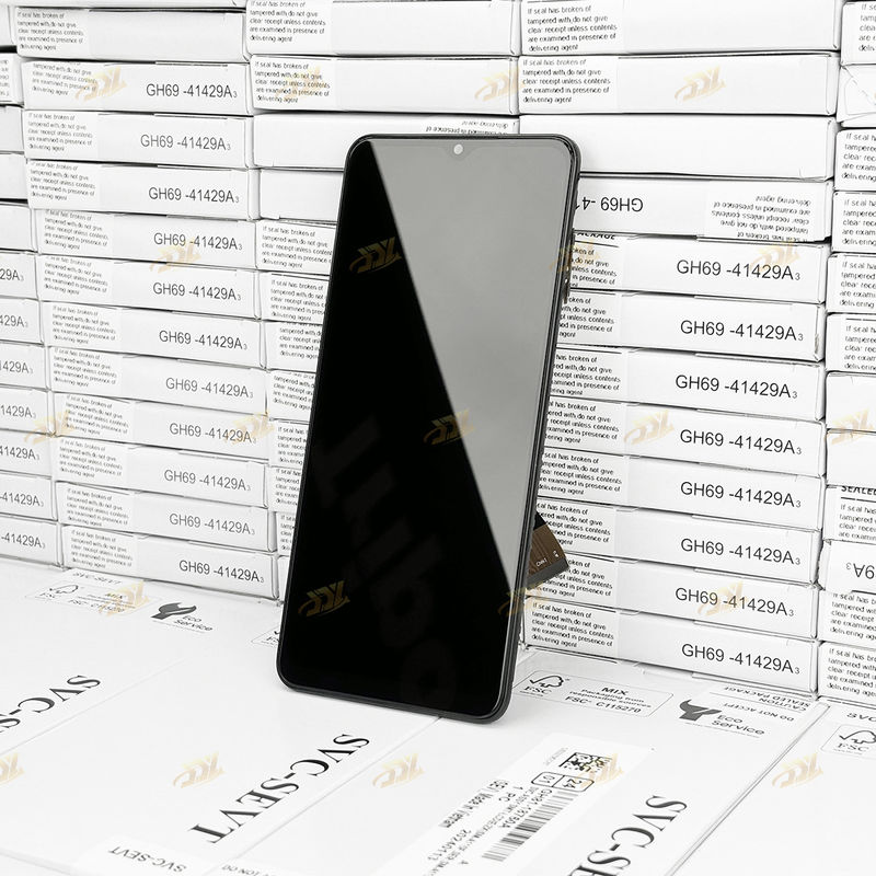 Kualitas Tinggi Baru Cina LCD Untuk  A12 Nacho 100% Original Service Pack LCDS A127 Mobile Phone Screen Display